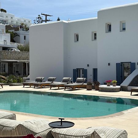 Ferienwohnung Esperides Platys Gialos  Exterior foto