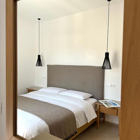 Ferienwohnung Esperides Platys Gialos  Exterior foto