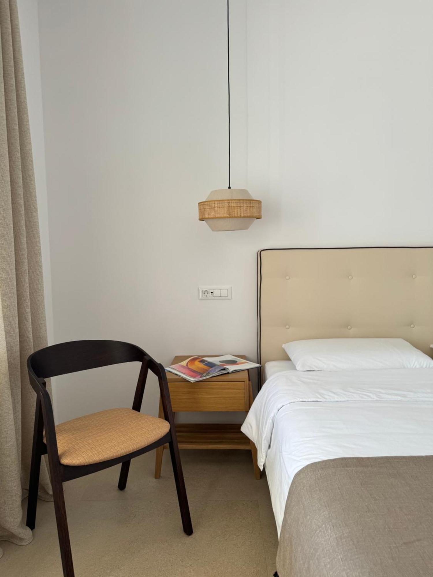 Ferienwohnung Esperides Platys Gialos  Exterior foto